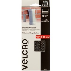 VELCRO&#174; Extreme Outdoor Tape Strips