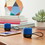 Verbatim Portable Bluetooth Speaker System - Blue