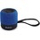 Verbatim Portable Bluetooth Speaker System - Blue