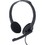 Verbatim Stereo Headset with Microphone, Price/Each