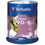 Verbatim DVD+R 4.7GB 16X White Inkjet Printable - 100pk Spindle, Price/PK