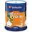 Verbatim DVD-R 4.7GB 16X White Inkjet Printable - 100pk Spindle, Price/PK
