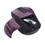 Verbatim Wireless Mini Travel Optical Mouse - Purple, Price/EA