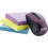 Verbatim Wireless Mini Travel Optical Mouse - Purple, Price/EA