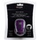 Verbatim Wireless Mini Travel Optical Mouse - Purple, Price/EA