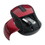 Verbatim Wireless Mini Travel Optical Mouse - Red, Price/EA