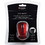 Verbatim Wireless Mini Travel Optical Mouse - Red, Price/EA