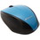 Verbatim Wireless Notebook Multi-Trac Blue LED Mouse - Blue, Price/EA