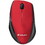 Verbatim Wireless Notebook Multi-Trac Blue LED Mouse - Red, Price/EA