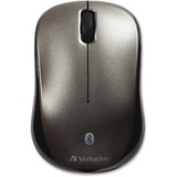 Bluetooth Wireless Tablet Multi-Trac Blue LED Mouse - Graphite