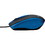 Verbatim Corded Notebook Optical Mouse - Blue, Price/EA