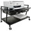 Vertiflex Underdesk Machine Stand with Drawers, Price/EA