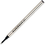 Waterman Rollerball Pen Refill, Black - 1 Each, Price/EA