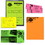 Astrobrights Color Paper - "Neon" 5-Color Assortment, Price/RM
