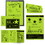 Astrobrights Laser, Inkjet Printable Multipurpose Card - Green, Price/PK