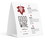 Exact Vellum Bristol Inkjet, Laser Copy & Multipurpose Paper - White - 30%, Price/PK