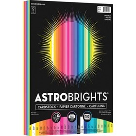 Astro Laser, Inkjet Printable Multipurpose Card Stock