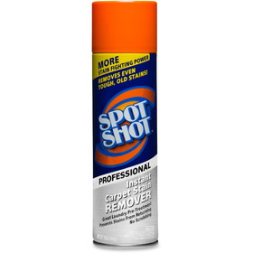 Spot Shot Professional Instant Carpet Stain Remover, WDF00993