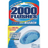 WD-40 2000 Flushes Blue/Bleach Bowl Cleaner Tablets, WDF208017