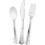WNA Comet Heavyweight Plastic Cutlery, Price/PK