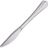 Reflections WNA Comet Heavy Duty Silver Disposable Cutlery, WNA630155