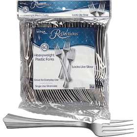 Reflections Bagged Plastic Cutlery