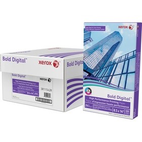 Xerox Bold Inkjet, Laser Copy & Multipurpose Paper - White