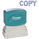 Xstamper COPY Title Stamp