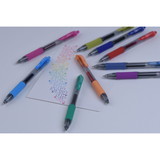 Zebra Pen Sarasa Gel Retractable Pens, ZEB14680