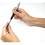Zebra Pen F402 Retractable Ballpoint Pen, ZEB29210
