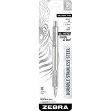 Zebra Pen F-701 Retractable Ballpoint Pen, ZEB29411