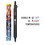 Zebra Pen X-701 Tactical Retractable Ballpoint Pen, Price/EA