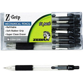 Zebra Pen Z-Grip Mechanical Pencil
