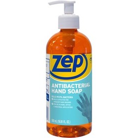 Zep Professional Antimicrobial Hand Soap