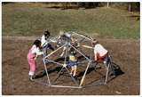 SportsPlay 302-133P Geo Dome - Painted (Portable)