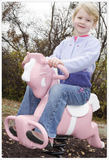 SportsPlay 361-506 Pink Pony Spring Rider