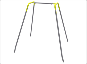 SportsPlay 381-403H Wheelchair Swing Frame only, To fro Hanger