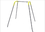 SportsPlay 381-403H Wheelchair Swing Frame only, To fro Hanger