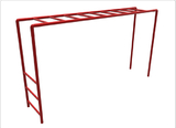 SportsPlay 501-410P Jr. Horizontal Ladder - Painted