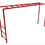 SportsPlay 501-410P Jr. Horizontal Ladder - Painted