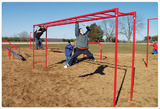 SportsPlay 501-416 Horizontal Ladder - Galvanized