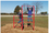 SportsPlay 511-102P Stall Bar Fence - Painted