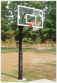 SportsPlay 532-933 Adjustable Basketball Set