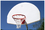 SportsPlay 541-614 3.5"OD Bent Post Basketball Backstop