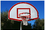 SportsPlay 541-616M Heavy Duty Bent Post Basketball Backstop