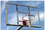 SportsPlay 541-916 Heavy Duty Bent Post Basketball Backstop