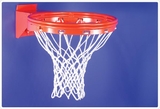 SportsPlay 542-976 Heavy-Duty Double Rim Breakaway Basketball Goal