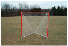 SportsPlay 561-605 Lacrosse Goal - Permanent (pair with nets)