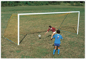 SportsPlay 562-501 Portable Steel Soccer Goal (pair)