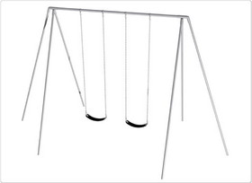 SportsPlay 581-222F Primary Tripod Swing-frame/hangers only - 12', 2 seat